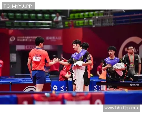 乒乓球盛宴:深入解析成都乒乓球队员的独特技能与发展之路