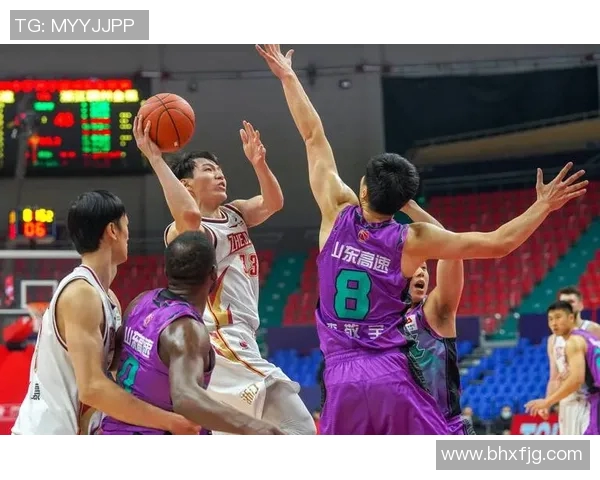 吴前的篮球之路：从青涩少年到CBA明星的成长历程与奋斗故事