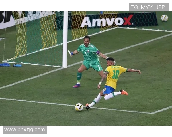 巴西与智利在2018世预赛中的激烈对决与精彩瞬间回顾