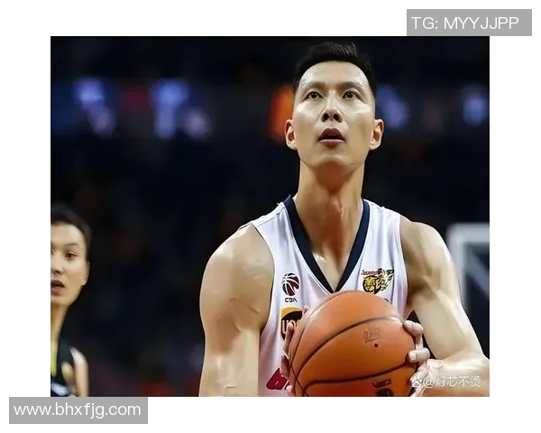 易建联：从篮球新星到国家队核心的辉煌历程与未来展望