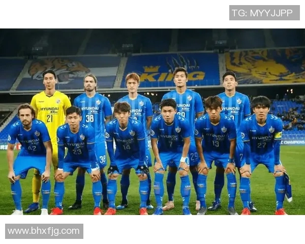 全北现代与蔚山现代首发阵容分析及比赛前瞻